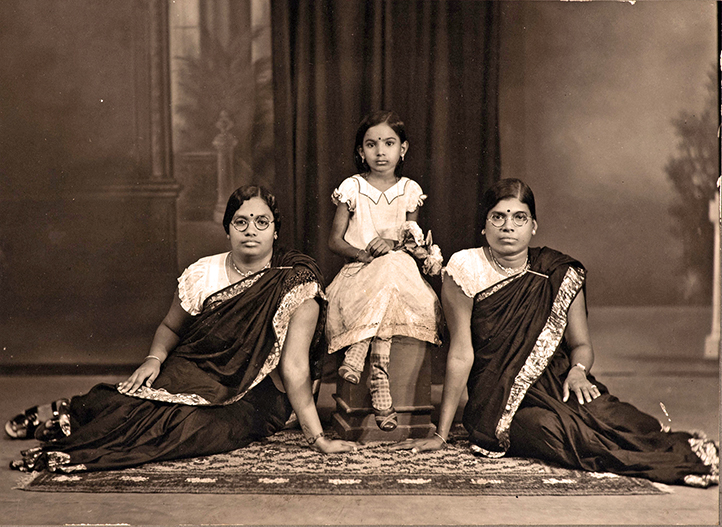 Un siècle de photographies indiennes (1880-1980)